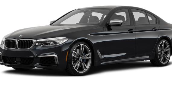 BMW M550I 2019 WBAJB9C55KB287737 image