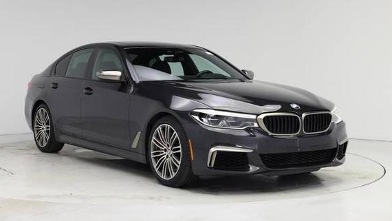 BMW M550I 2019 WBAJB9C55KB464318 image