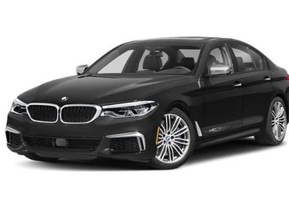 BMW M550I 2019 WBAJB9C53KB287638 image