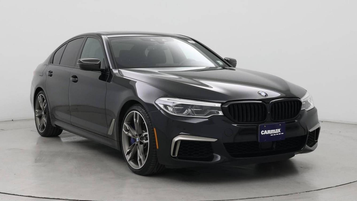 BMW M550I 2019 WBAJB9C50KB464338 image