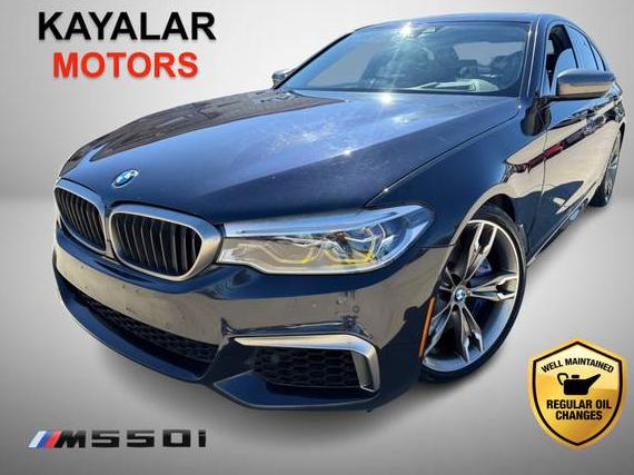 BMW M550I 2020 WBAJS7C05LBN96411 image BMW M550I 2020 WBAJS7C05LBN96411 image