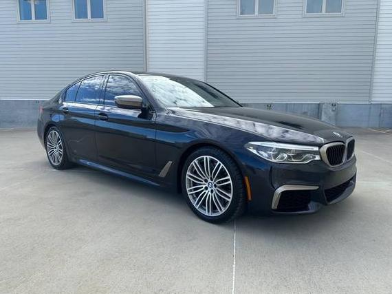 BMW M550I 2020 WBAJS7C00LBN96171 image BMW M550I 2020 WBAJS7C00LBN96171 image