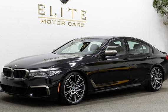 BMW M550I 2020 WBAJS7C09LBN96296 image BMW M550I 2020 WBAJS7C09LBN96296 image