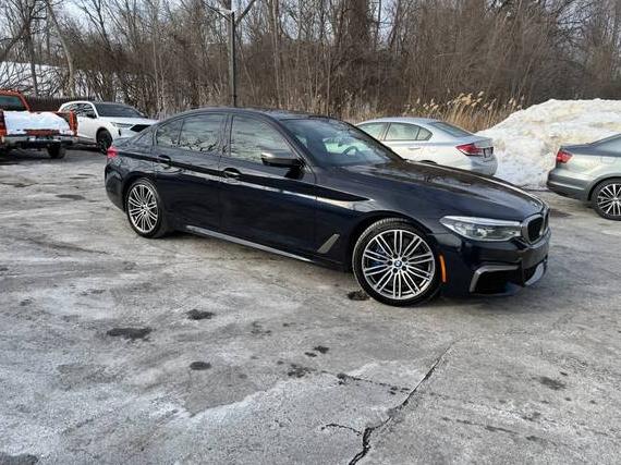 BMW M550I 2020 WBAJS7C09LCD36476 image BMW M550I 2020 WBAJS7C09LCD36476 image