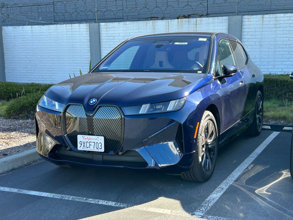 bmw ix 2026 WB543CF00TCW35591 image bmw ix 2026 WB543CF00TCW35591 image
