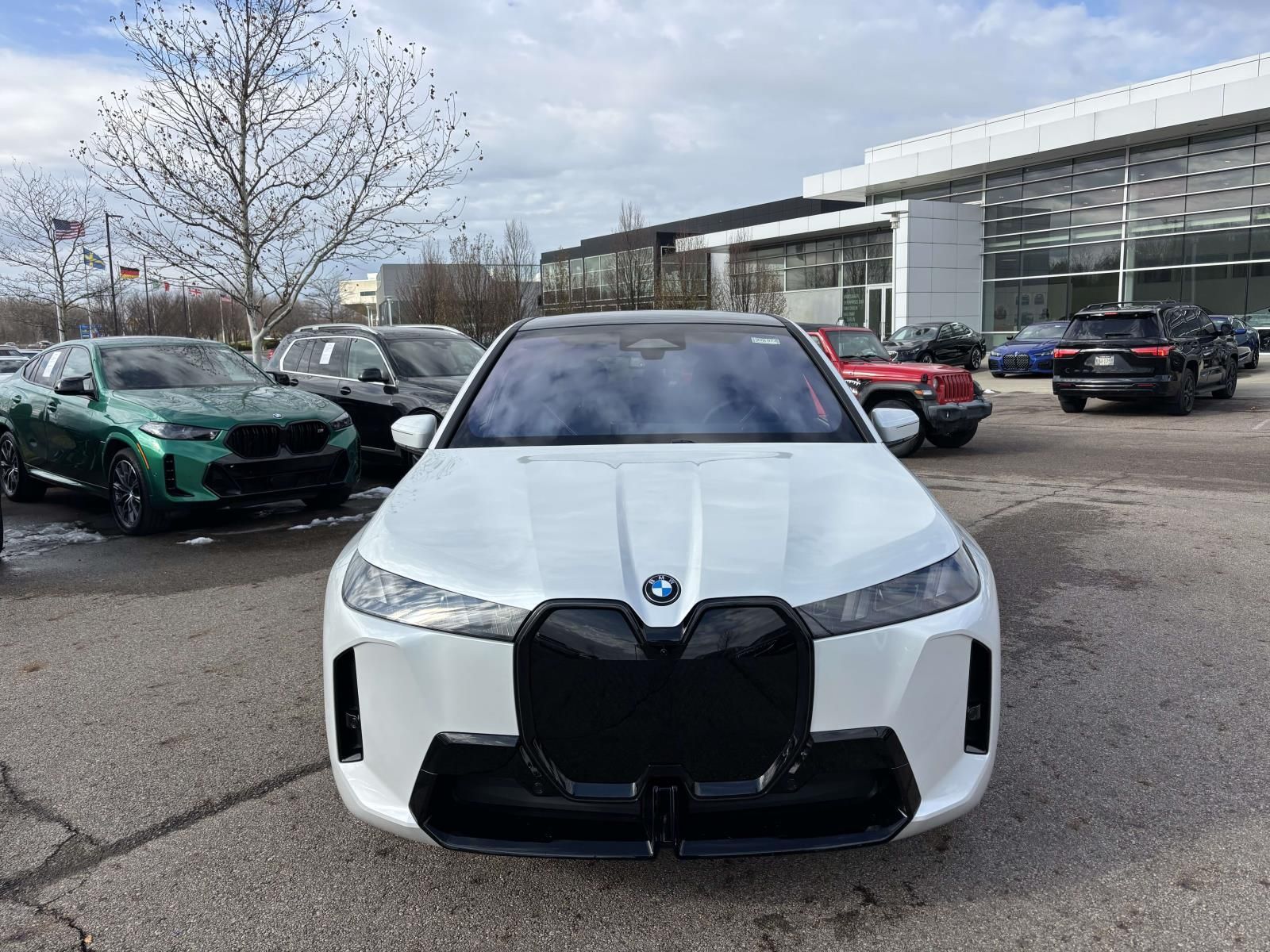 bmw ix 2026 WB553CF03TCW88211 image bmw ix 2026 WB553CF03TCW88211 image