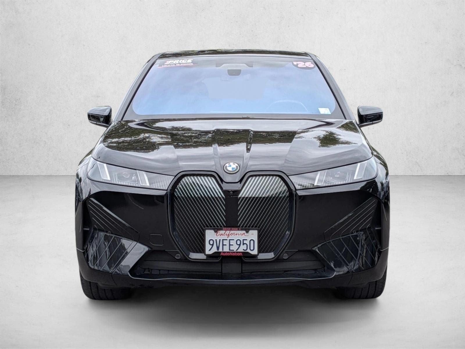 bmw ix 2026 WB543CF08TCU96195 image bmw ix 2026 WB543CF08TCU96195 image