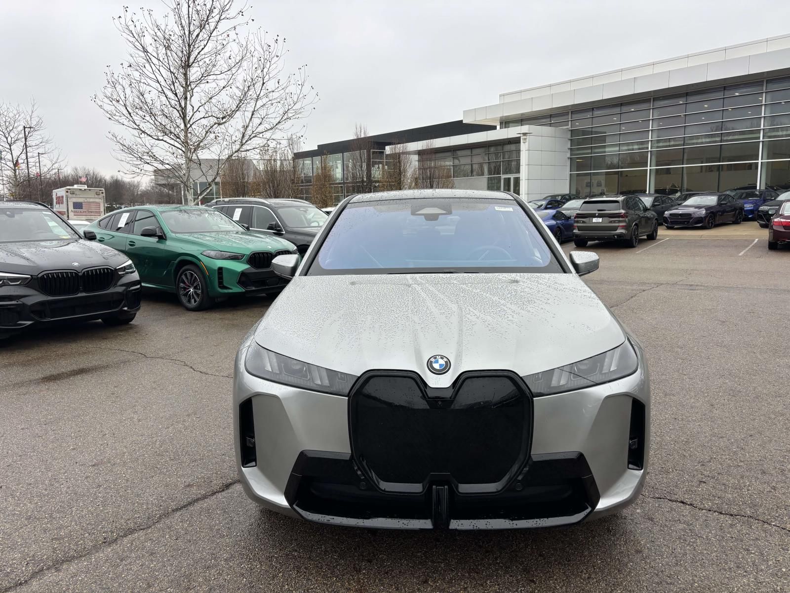 bmw ix 2026 WB543CF05TCX02248 image bmw ix 2026 WB543CF05TCX02248 image
