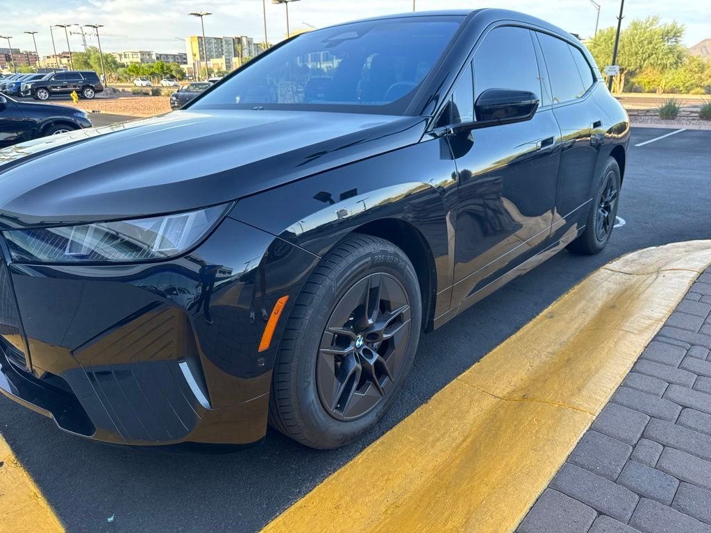 bmw ix 2026 WB543CF00TCV38035 image bmw ix 2026 WB543CF00TCV38035 image
