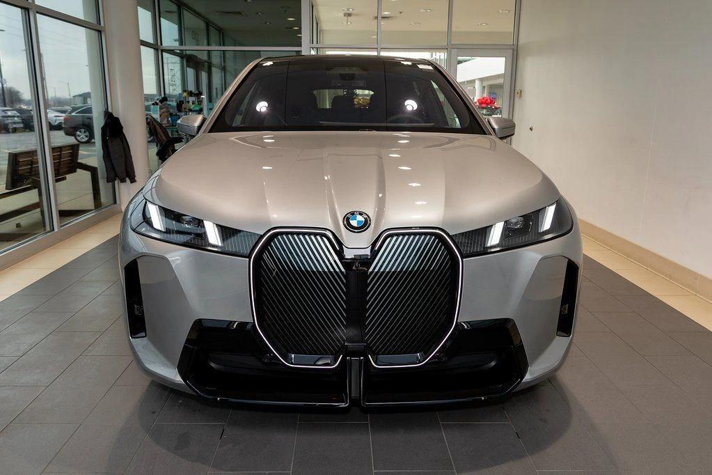 bmw ix 2026 WB553CF04TCW86709 image bmw ix 2026 WB553CF04TCW86709 image