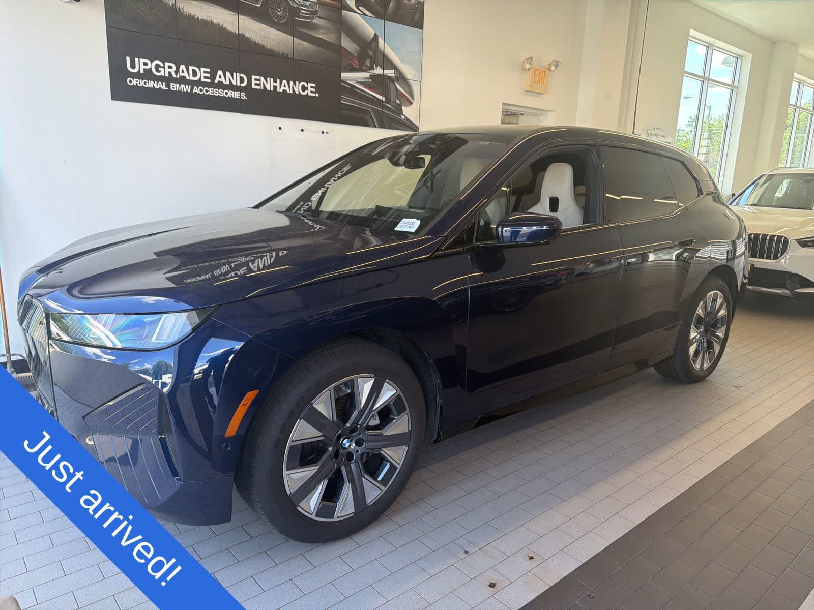 bmw ix 2026 WB553CF05TCW45182 image bmw ix 2026 WB553CF05TCW45182 image