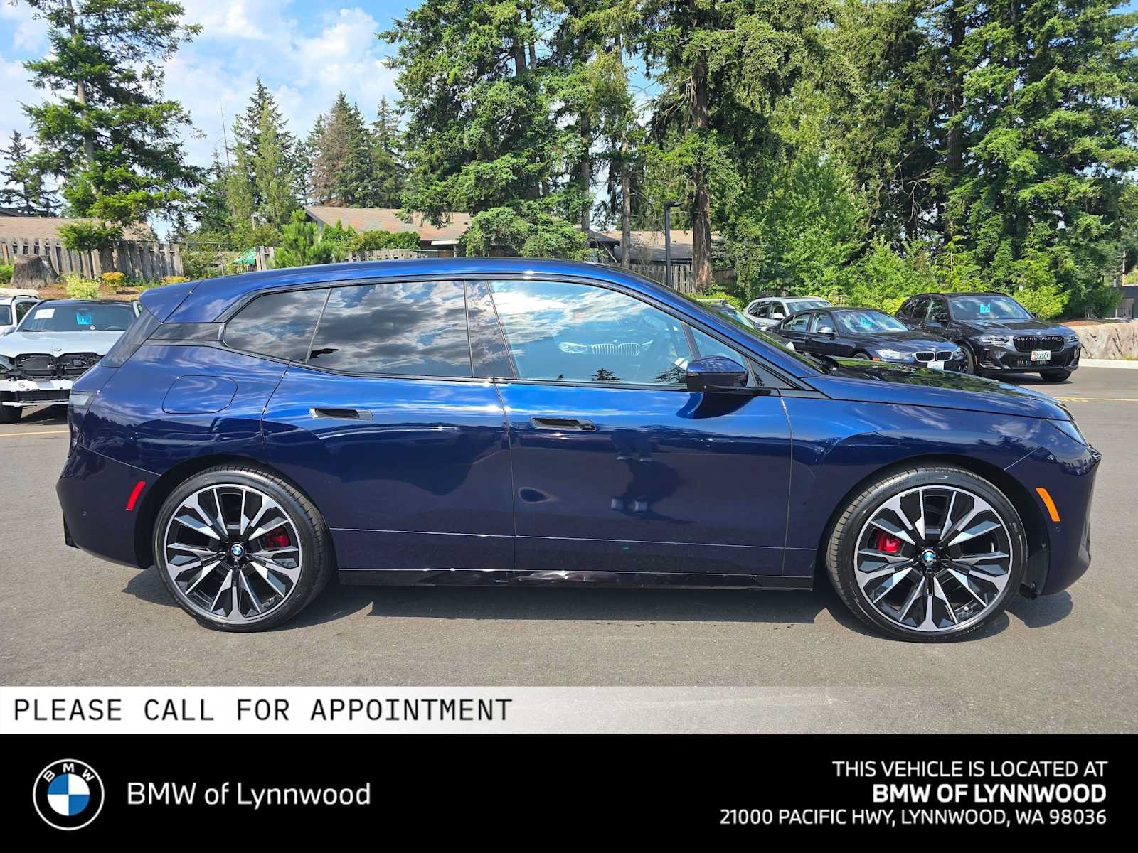 bmw ix 2026 WB543CF03TCW36377 image bmw ix 2026 WB543CF03TCW36377 image