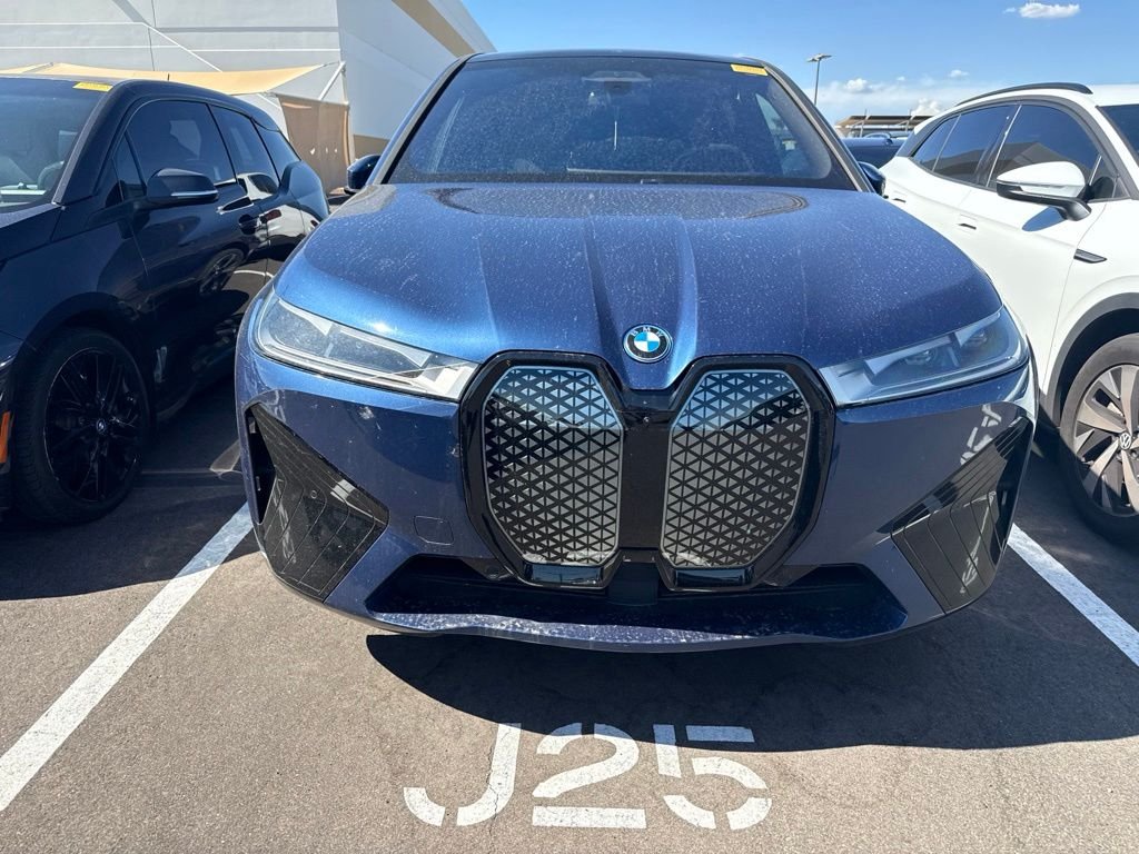 bmw ix 2024 WB523CF01RCN55376 image bmw ix 2024 WB523CF01RCN55376 image