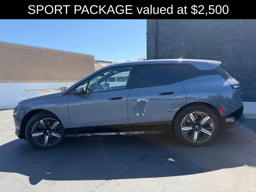 bmw ix 2024 WB523CF00RCP39384 image bmw ix 2024 WB523CF00RCP39384 image