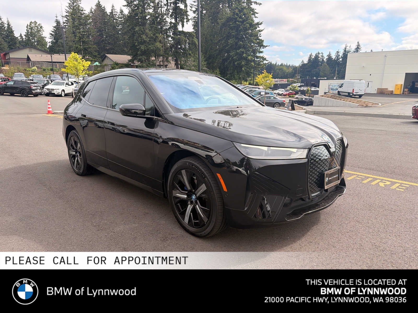 bmw ix 2024 WB523CF07RCN47878 image bmw ix 2024 WB523CF07RCN47878 image