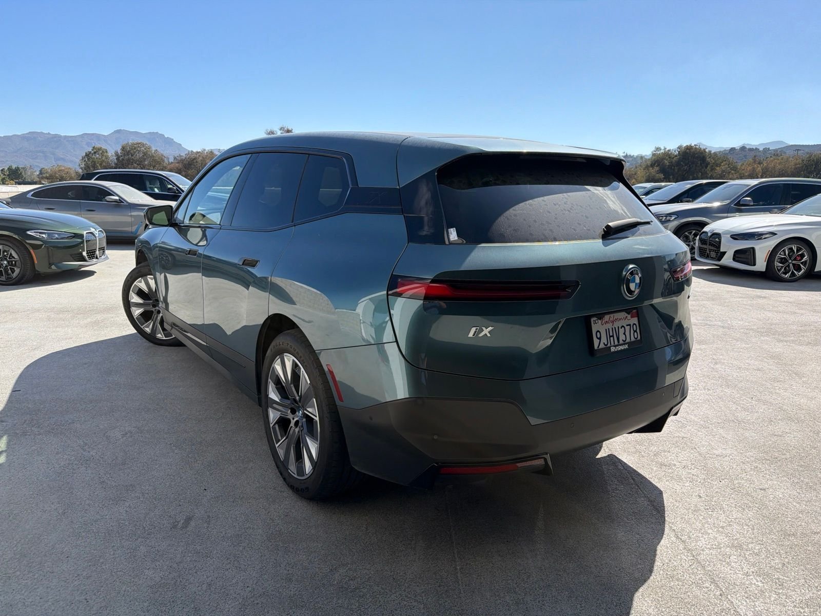 bmw ix 2024 WB523CF00RCP18292 image bmw ix 2024 WB523CF00RCP18292 image