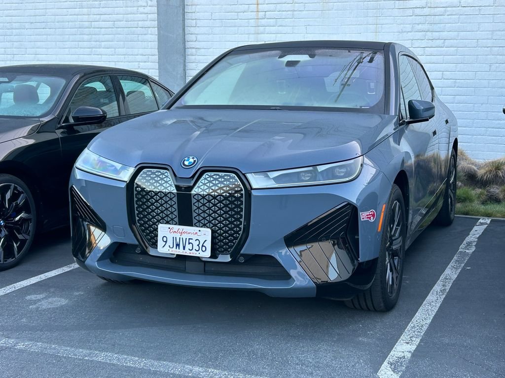 bmw ix 2024 WB523CF0XRCN84679 image bmw ix 2024 WB523CF0XRCN84679 image