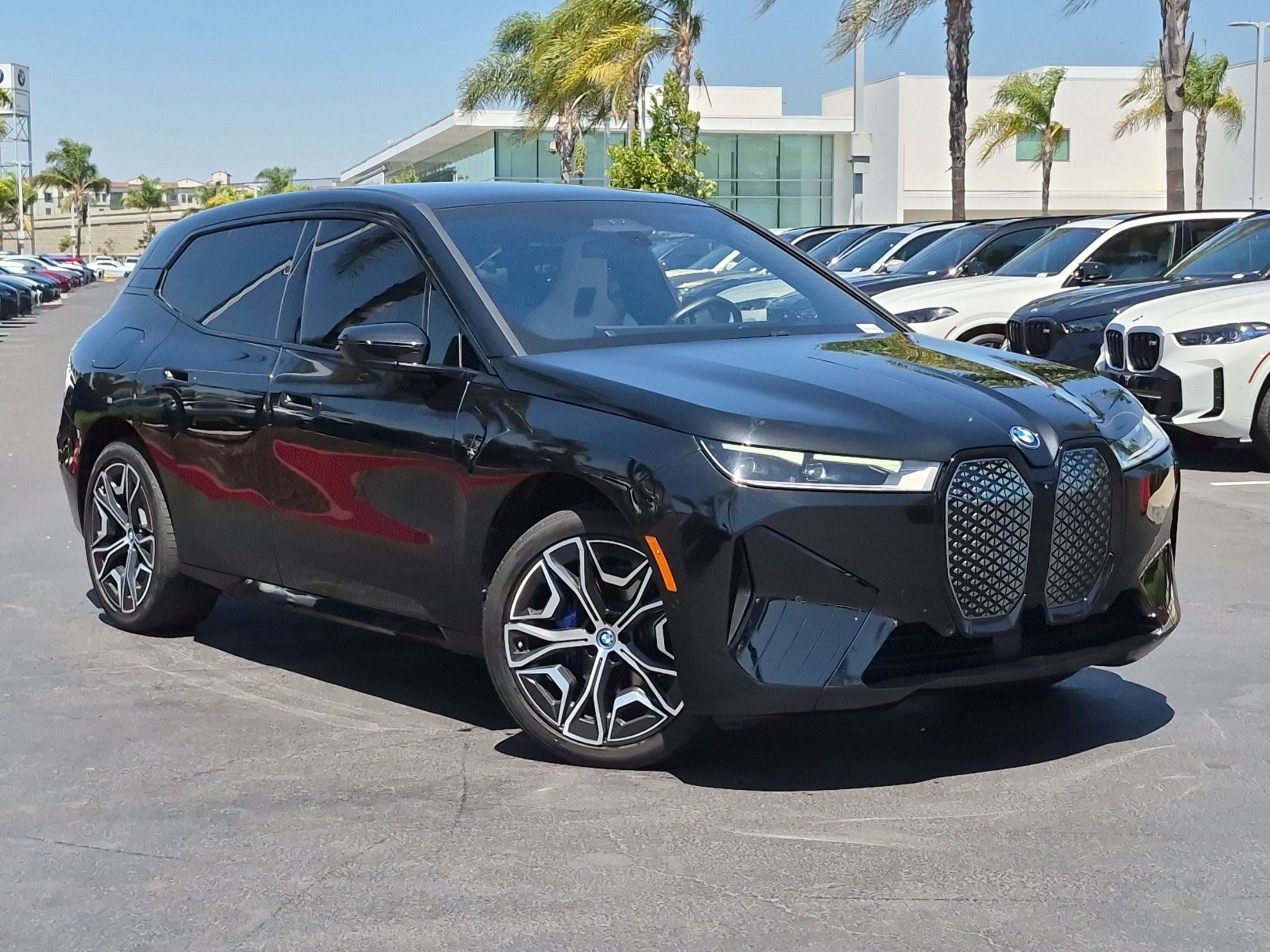 bmw ix 2024 WB523CF02RCN22340 image bmw ix 2024 WB523CF02RCN22340 image