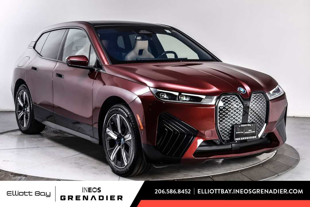 bmw ix 2024 WB523CF08RCP17018 image bmw ix 2024 WB523CF08RCP17018 image