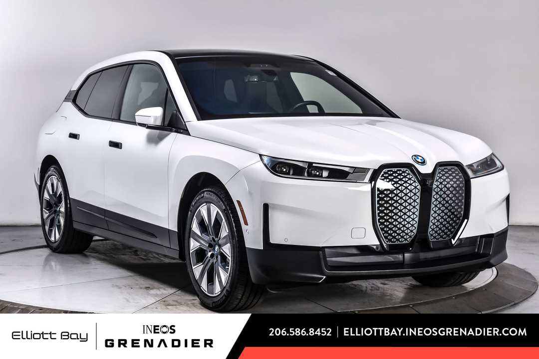 bmw ix 2024 WB523CF08RCN39014 image bmw ix 2024 WB523CF08RCN39014 image