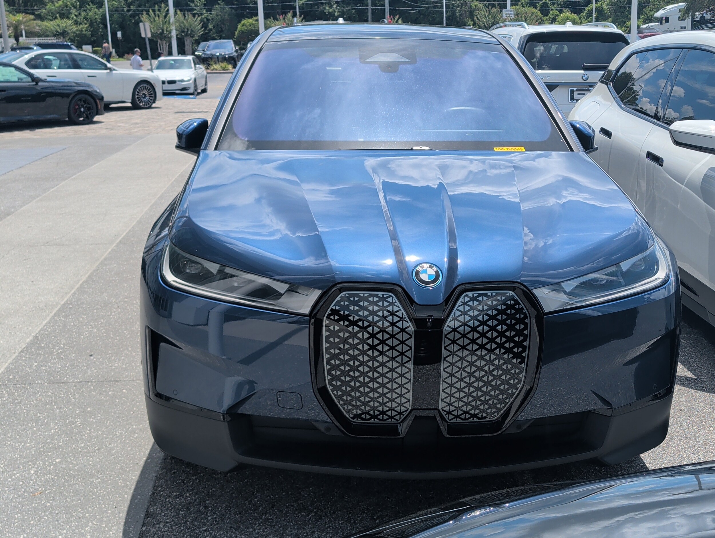 bmw ix 2024 WB523CF07RCP68929 image bmw ix 2024 WB523CF07RCP68929 image
