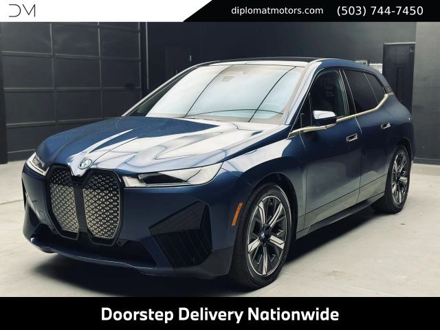 bmw ix 2024 WB523CF09RCR71207 image bmw ix 2024 WB523CF09RCR71207 image
