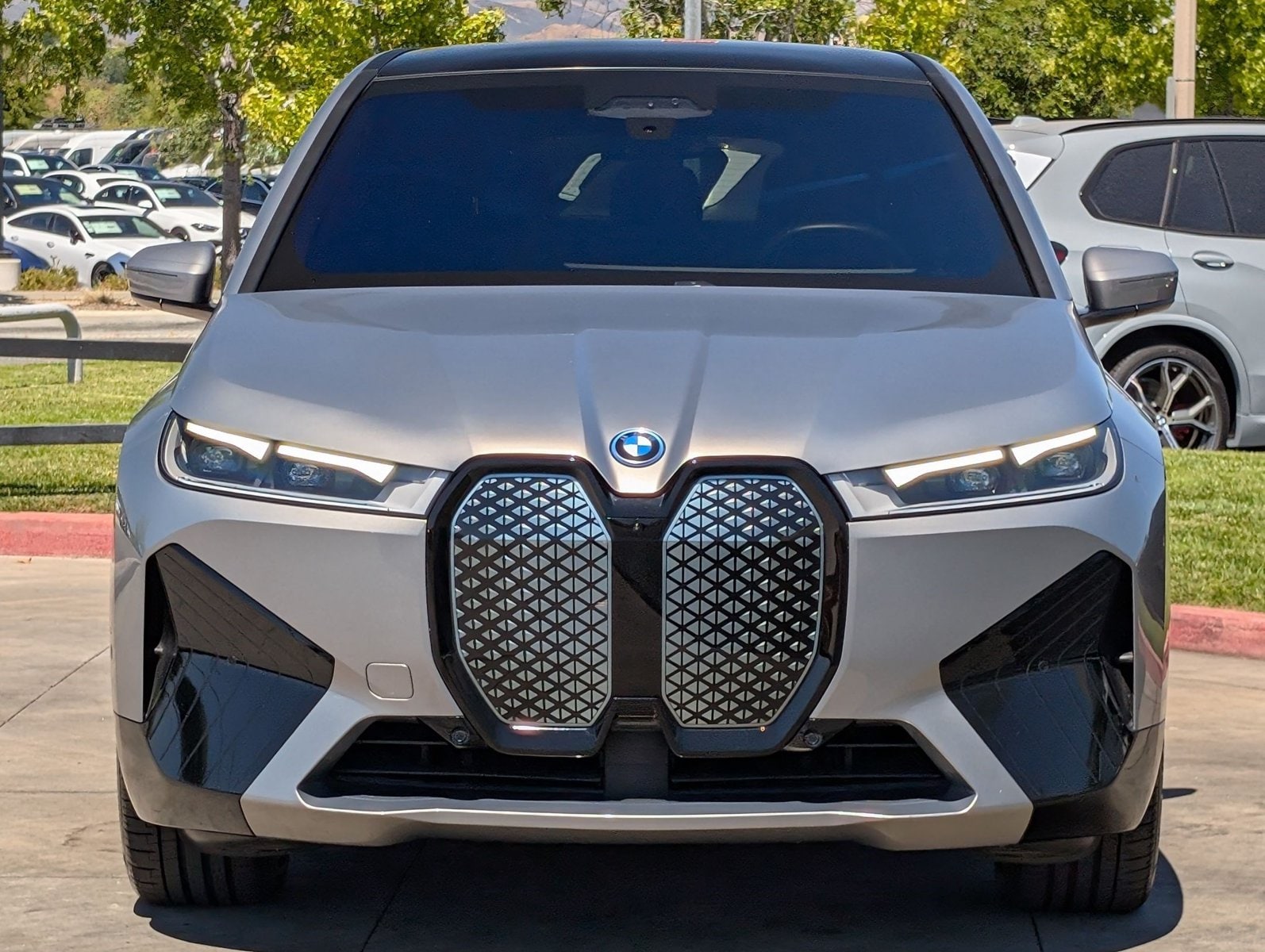 bmw ix 2024 WB523CF00RCN59483 image bmw ix 2024 WB523CF00RCN59483 image