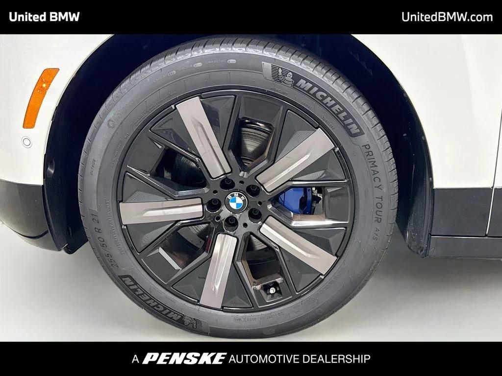 bmw ix 2024 WB523CF02RCN65950 image bmw ix 2024 WB523CF02RCN65950 image