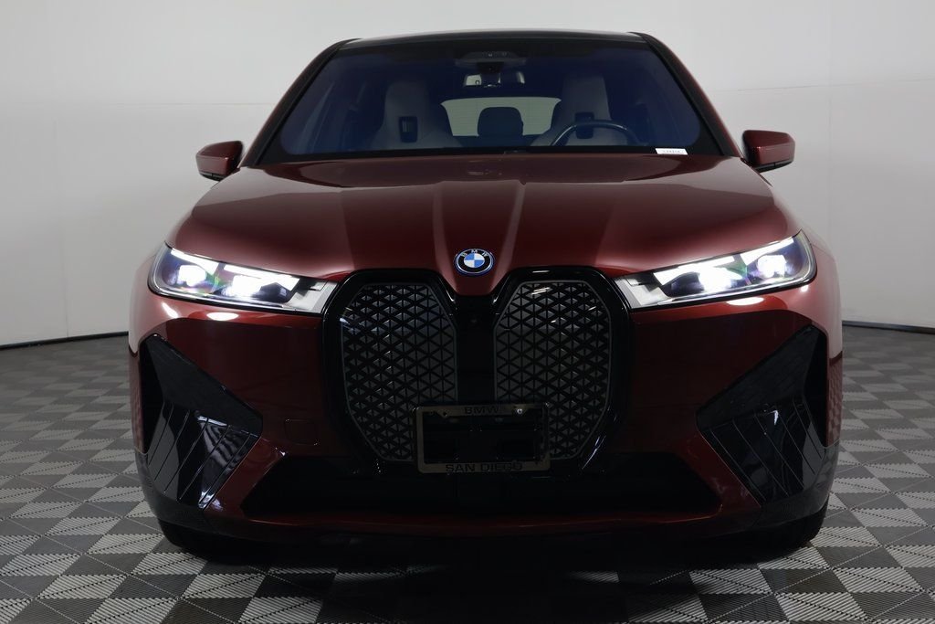 bmw ix 2024 WB523CF02RCN46802 image bmw ix 2024 WB523CF02RCN46802 image