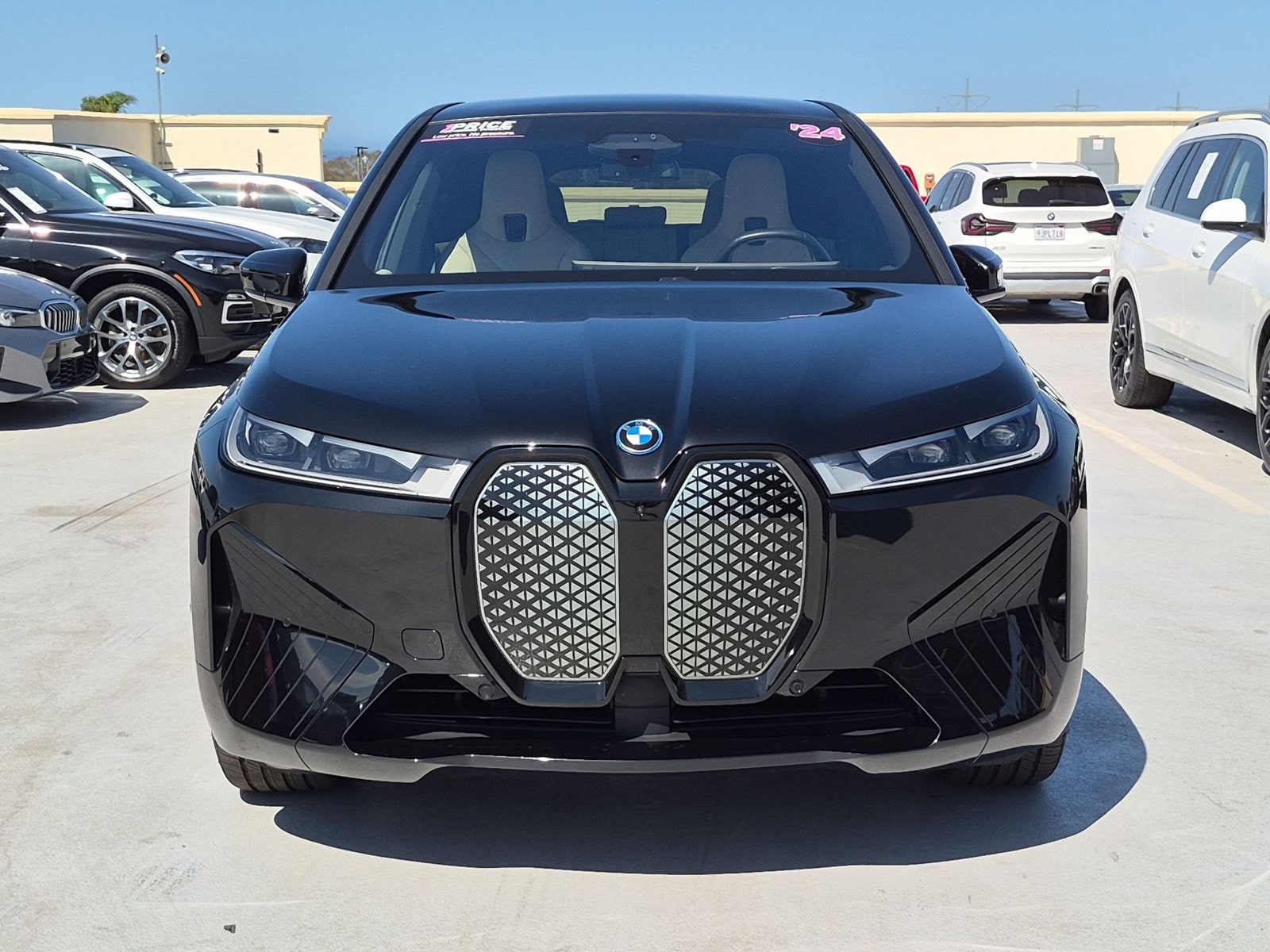 bmw ix 2024 WB523CF09RCP00552 image bmw ix 2024 WB523CF09RCP00552 image