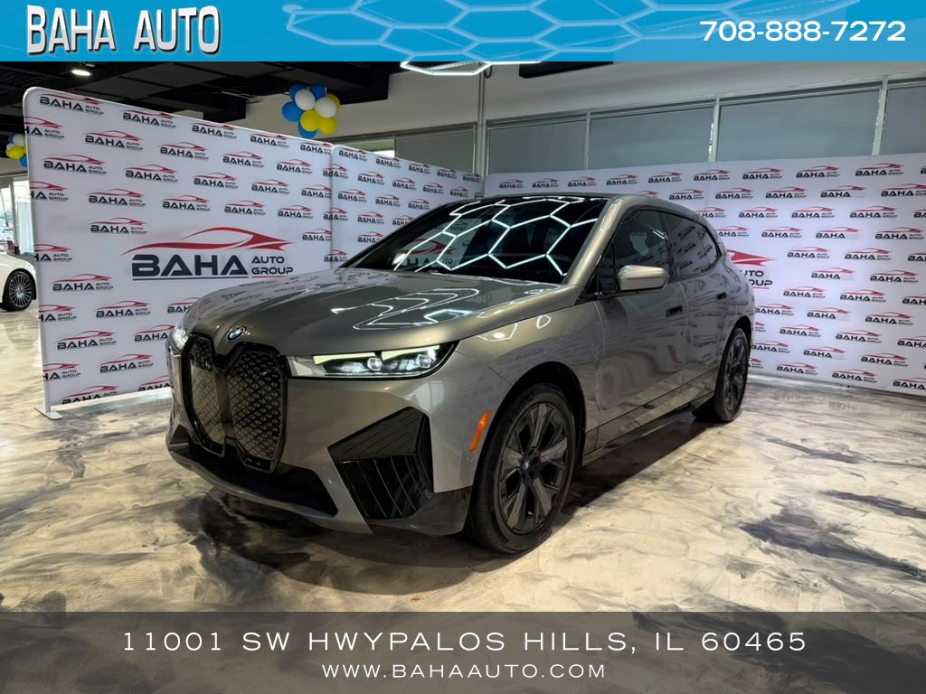 bmw ix 2024 WB523CF04RCN04650 image bmw ix 2024 WB523CF04RCN04650 image