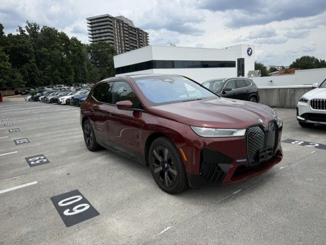 bmw ix 2024 WB523CF02RCN85888 image bmw ix 2024 WB523CF02RCN85888 image