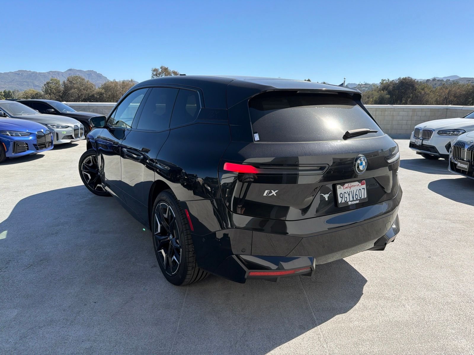 bmw ix 2024 WB523CF01RCN47858 image bmw ix 2024 WB523CF01RCN47858 image