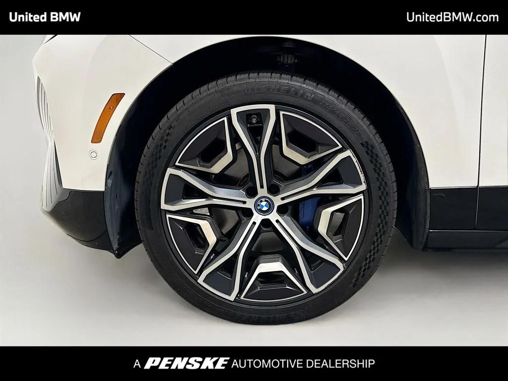 bmw ix 2024 WB523CF05RCN94455 image bmw ix 2024 WB523CF05RCN94455 image
