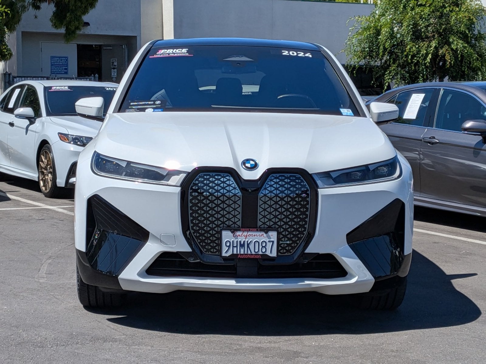 bmw ix 2024 WB523CF0XRCN78848 image bmw ix 2024 WB523CF0XRCN78848 image