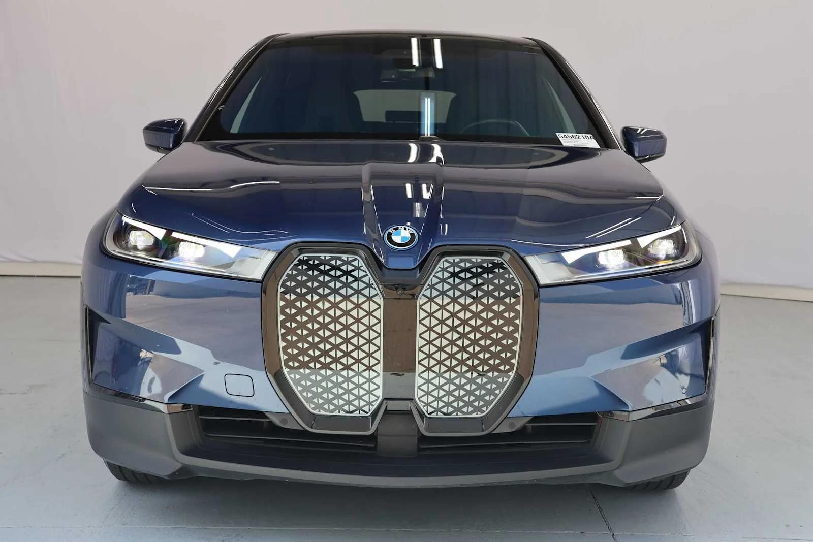 bmw ix 2024 WB523CF06RCN46723 image bmw ix 2024 WB523CF06RCN46723 image