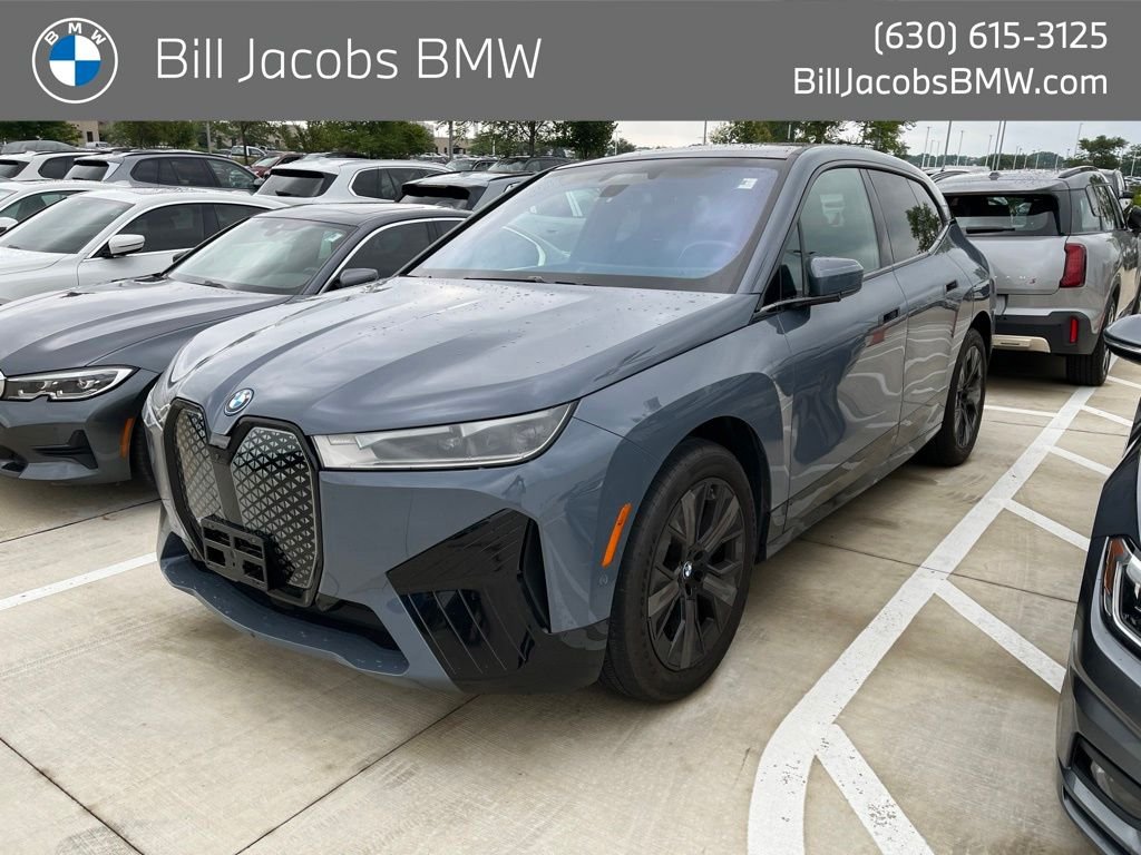 bmw ix 2024 WB523CF09RCN71986 image bmw ix 2024 WB523CF09RCN71986 image