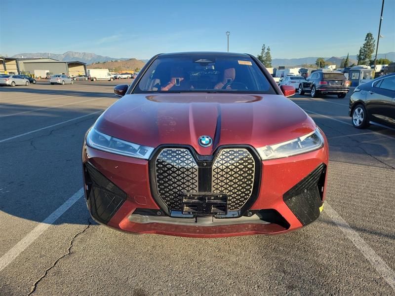 bmw ix 2022 WB523CF09NCK66174 image bmw ix 2022 WB523CF09NCK66174 image