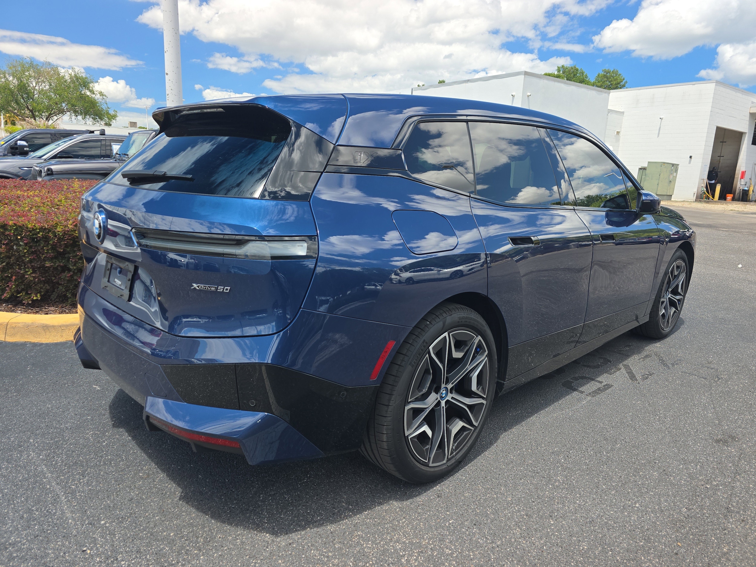bmw ix 2022 WB523CF02NCK52066 image