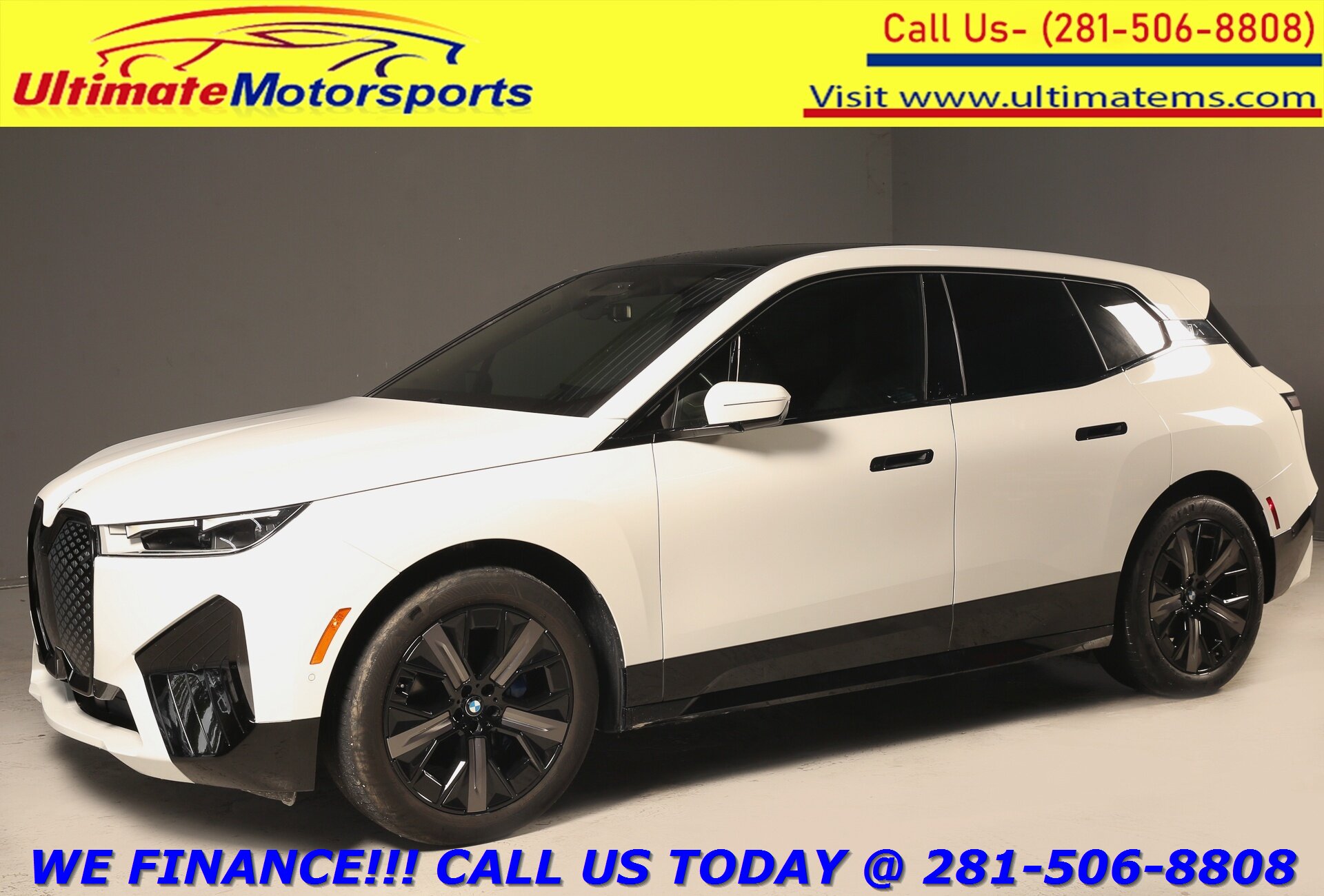 bmw ix 2025 WB523CF00SCU35395 image bmw ix 2025 WB523CF00SCU35395 image