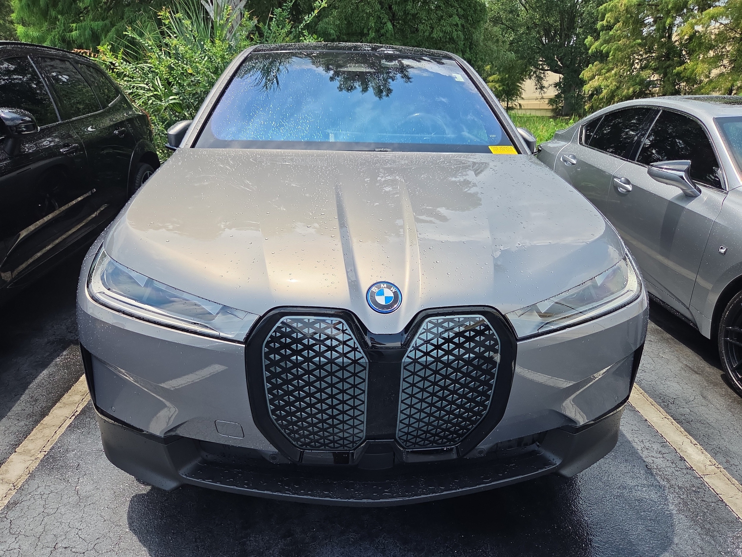 bmw ix 2025 WB523CF03SCU09714 image bmw ix 2025 WB523CF03SCU09714 image