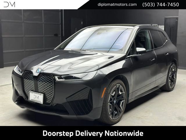 bmw ix 2025 WB533CF01SCU45499 image bmw ix 2025 WB533CF01SCU45499 image