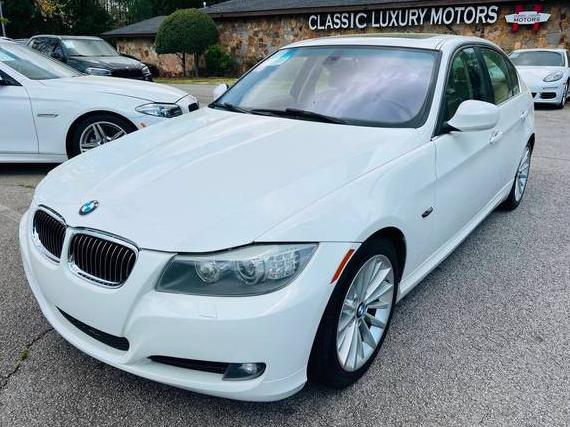 BMW 335D 2011 WBAPN7C55BA948261 image