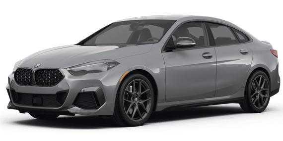 BMW M235I 2023 WBA13AL03P7L63338 image