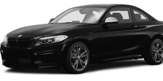 BMW M235I 2016 WBA1J7C58GV360547 image