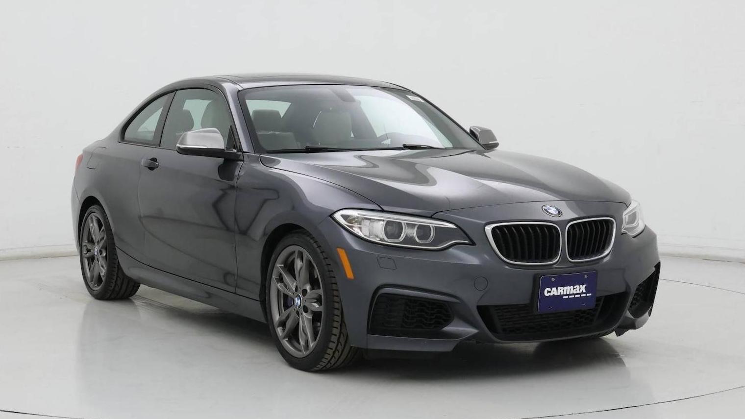 BMW M235I 2016 WBA1J7C5XGV359870 image