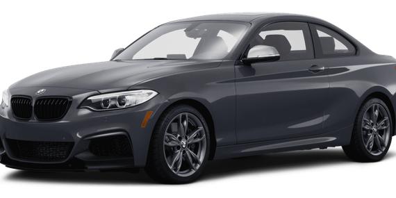 BMW M235I 2016 WBA1J7C50GV359652 image