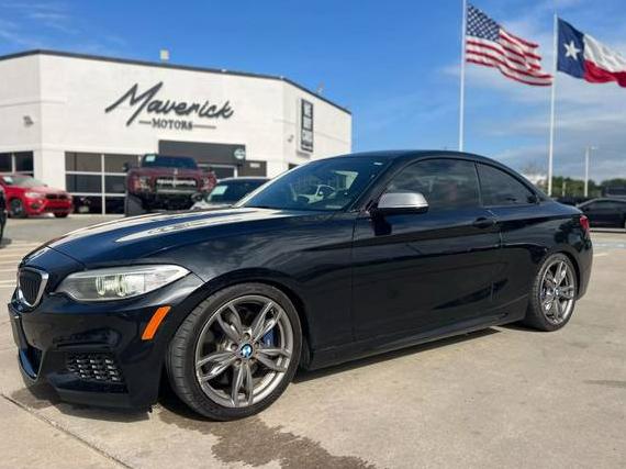 BMW M235I 2016 WBA1J7C56GV360627 image
