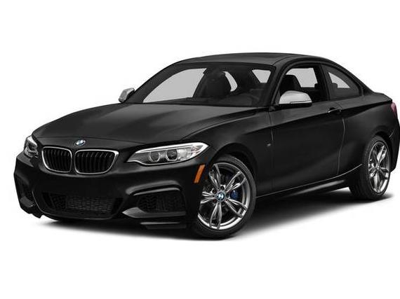 BMW M235I 2016 WBA1J7C53GV359872 image