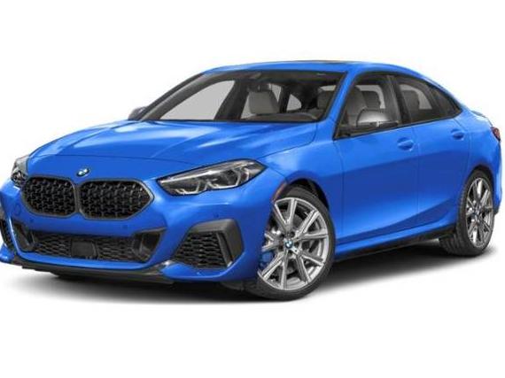 BMW M235I 2024 WBA13AL05R7R15165 image